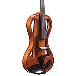 Johnson EV-4s Natural Electric Violin
