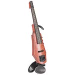 NS Design CR-4 Electric 4-String Violin, Amber