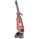 NS Design CR-4 Electric 4-String Violin, Amber Satin