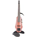 NS Design CR-4 Electric 4-String Violin, Amber Satin