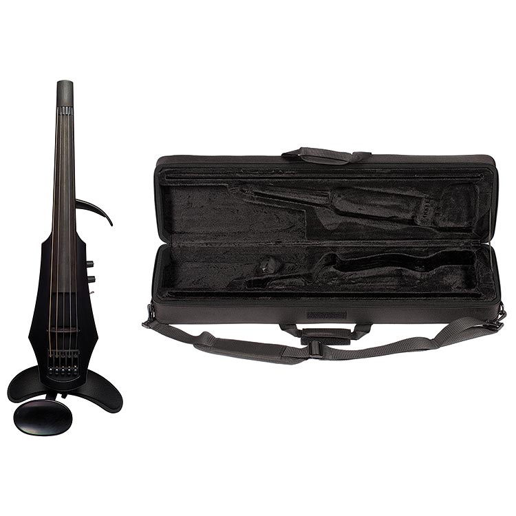 NS Design NXT5a Violin, Black