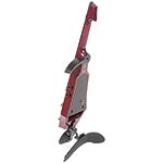 NS Design WAV-4 Electric 4-String Transparent Red Violin with Custom Case