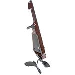 NS Design WAV-4 Electric 4-String Amber Burst Violin with Custom Case