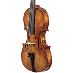 Realist RV-4 Pro E Series Frantique Finish Acoustic Electric 4-String Violin, with Instant Active