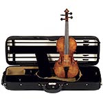Realist RV-4 Pro E Series Frantique Finish Acoustic Electric 4-String Violin, with Instant Active