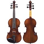 Realist RV-5 E Series Acoustic Electric 5-String Violin