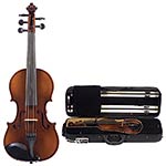 Realist RV-5 E Series Acoustic Electric 5-String Violin