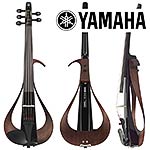 Yamaha YEV 105 Electric 5-String Violin - Black