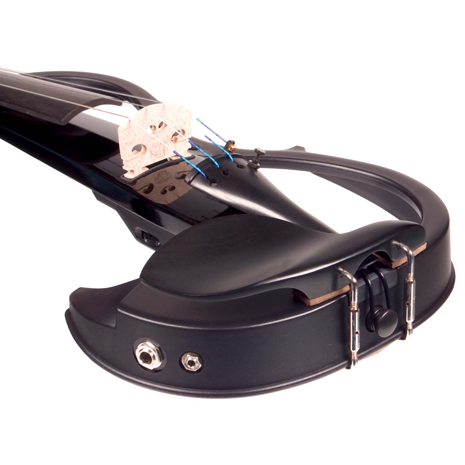 Yamaha SV-200 Silent Violin, Black