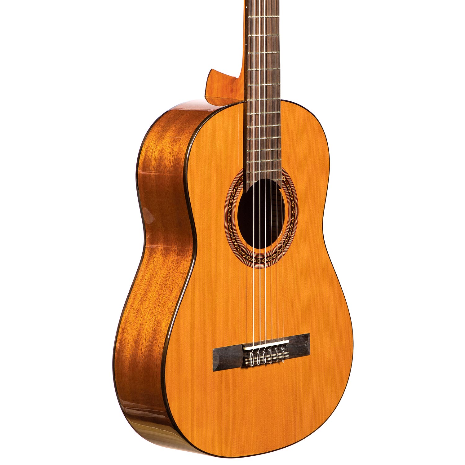 Cordoba Iberia C5 Requinto 1/2 Classical Guitar | Johnson String