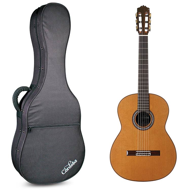 Cordoba Luthier C9 Cedar Top Classical Guitar