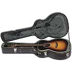 Eastman E20 Orchestra Model Traditional Flattop Sunburst Guitar