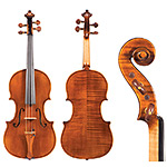 La Scala 4/4 Violin outfit