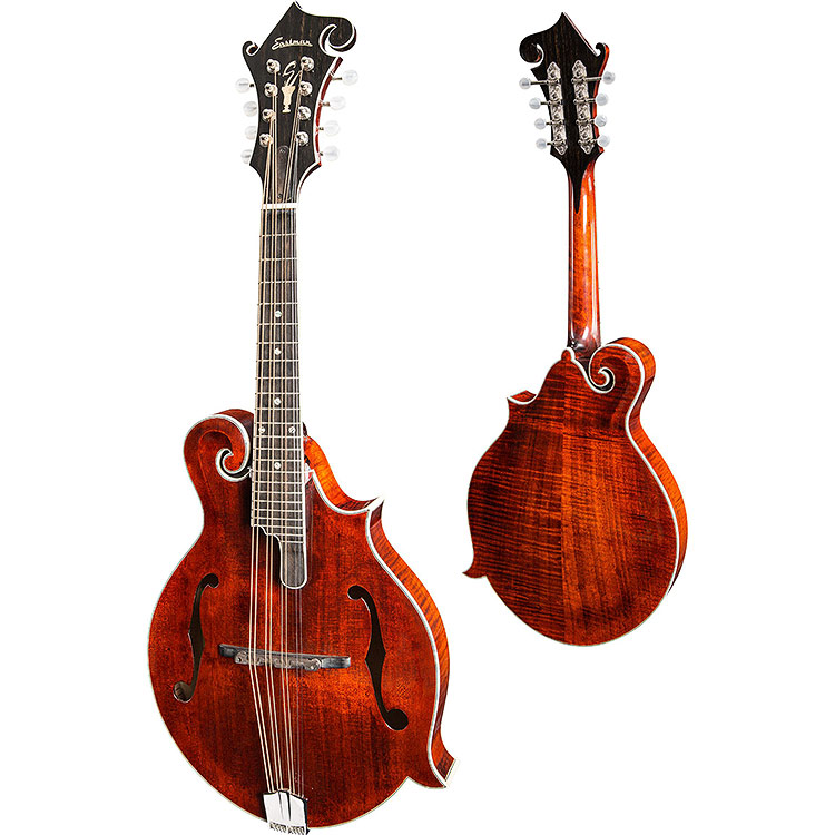 Eastman MDA815 Mandola, Classic Finish