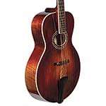 Eastman MDC804 Oval Hole 16" Archtop Mandocello, Classic Finish