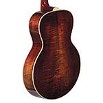 Eastman MDC804 Oval Hole 16" Archtop Mandocello, Classic Finish