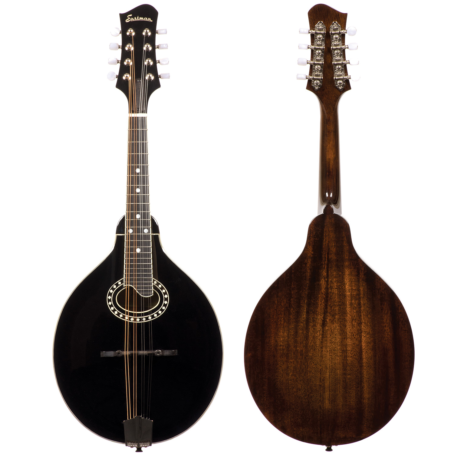 Eastman MD505 Mandolin A-style, Classic Finish | Johnson String Instrument