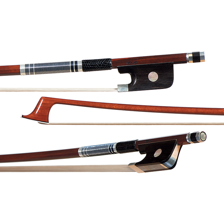 Jianfeng Li workshop cello bow