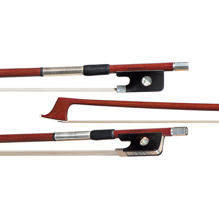 Paul Prier workshop cello bow