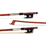 Thomas Dignan silver-mounted cello bow