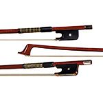 Rodney Mohr gold-mounted cello bow N-CEB/5296