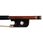 Pierre-Yves Fuchs gold-engraved cello bow, no. 2525