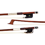 David Samuels silver-mounted cello bow