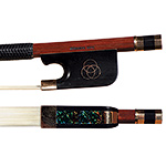 David Samuels gold-mounted cello bow
