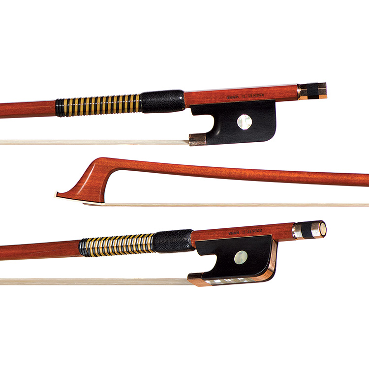 Rodney Mohr gold-mounted cello bow N-CEB/5340