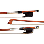 Atelier Moro silver-mounted cello bow