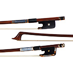 Thomas Goering gold-mounted cello bow no. 2601