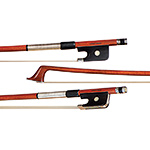 Thomas Goering silver-mounted cello bow no. 2602