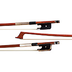 Ulf Johansson silver-mounted cello bow