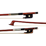 Emmanuel Carlier gold-mounted cello bow