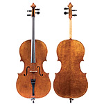 Andrew Carruthers cello, Santa Rosa, CA 2011