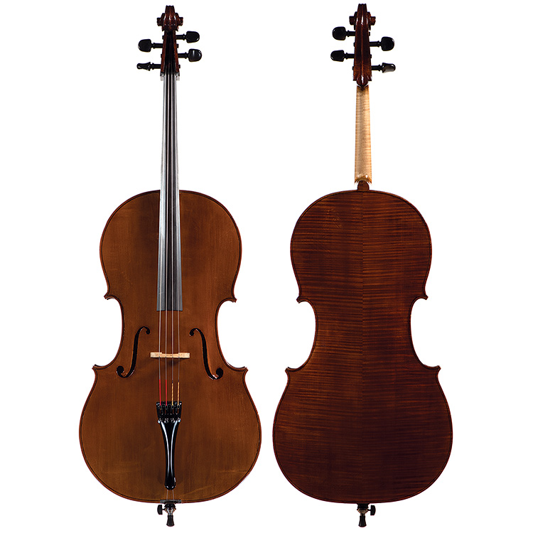 Christopher Ulbricht cello, Indianapolis 2013