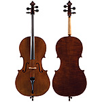 Christopher Ulbricht cello, Indianapolis 2013