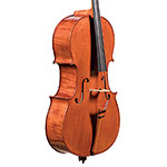 James McKean cello, New York 2019
