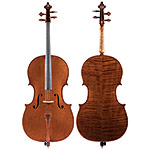 Ji Hwan Park cello, Cremona 2021