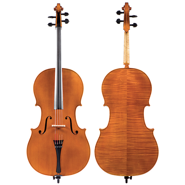 Frederik Bethke cello, Minneapolis 2022