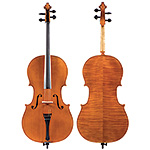 Frederik Bethke cello, Minneapolis 2022