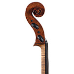 William Whedbee cello, Chicago 2023