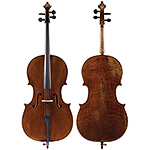 Michael Köberling cello, Murnau 2024