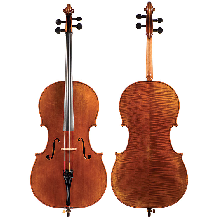Nicolas Gilles cello, Villeneuvette 2025