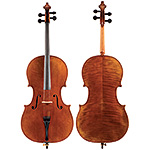 Nicolas Gilles cello, Villeneuvette 2025