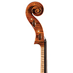 Edgar Russ workshop cello, Cremona