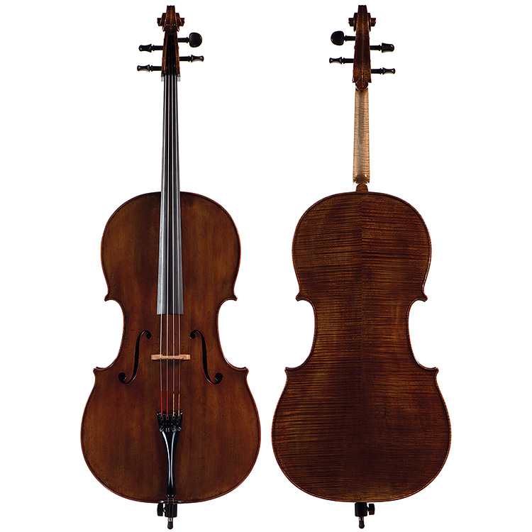 Giacomo Margiacchi cello, Arezzo 2025