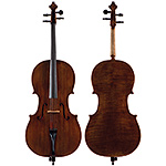 Giacomo Margiacchi cello, Arezzo 2025