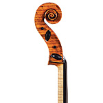 Filippo Fasser cello no. 89, Brescia 2007