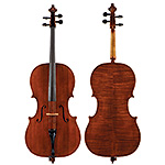 Pasquale Sardone cello, Cremona 2025